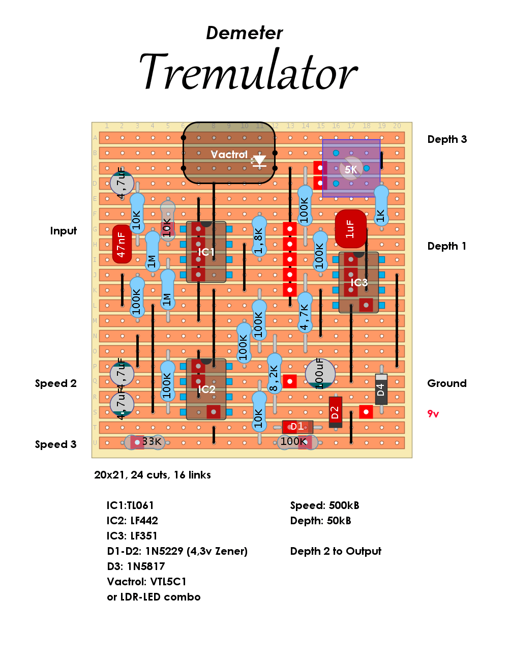 Demeter Tremulator b29a2f94fc91