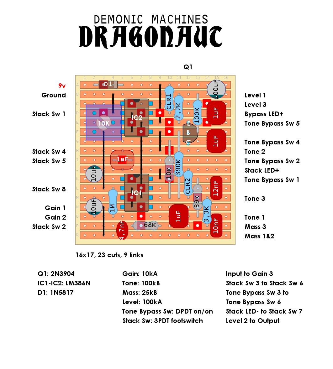Demonic Machines Dragonaut e499ece0c9fb