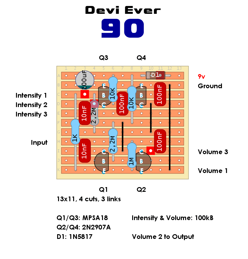 Devi Ever 90 7c7fb4fa66ed