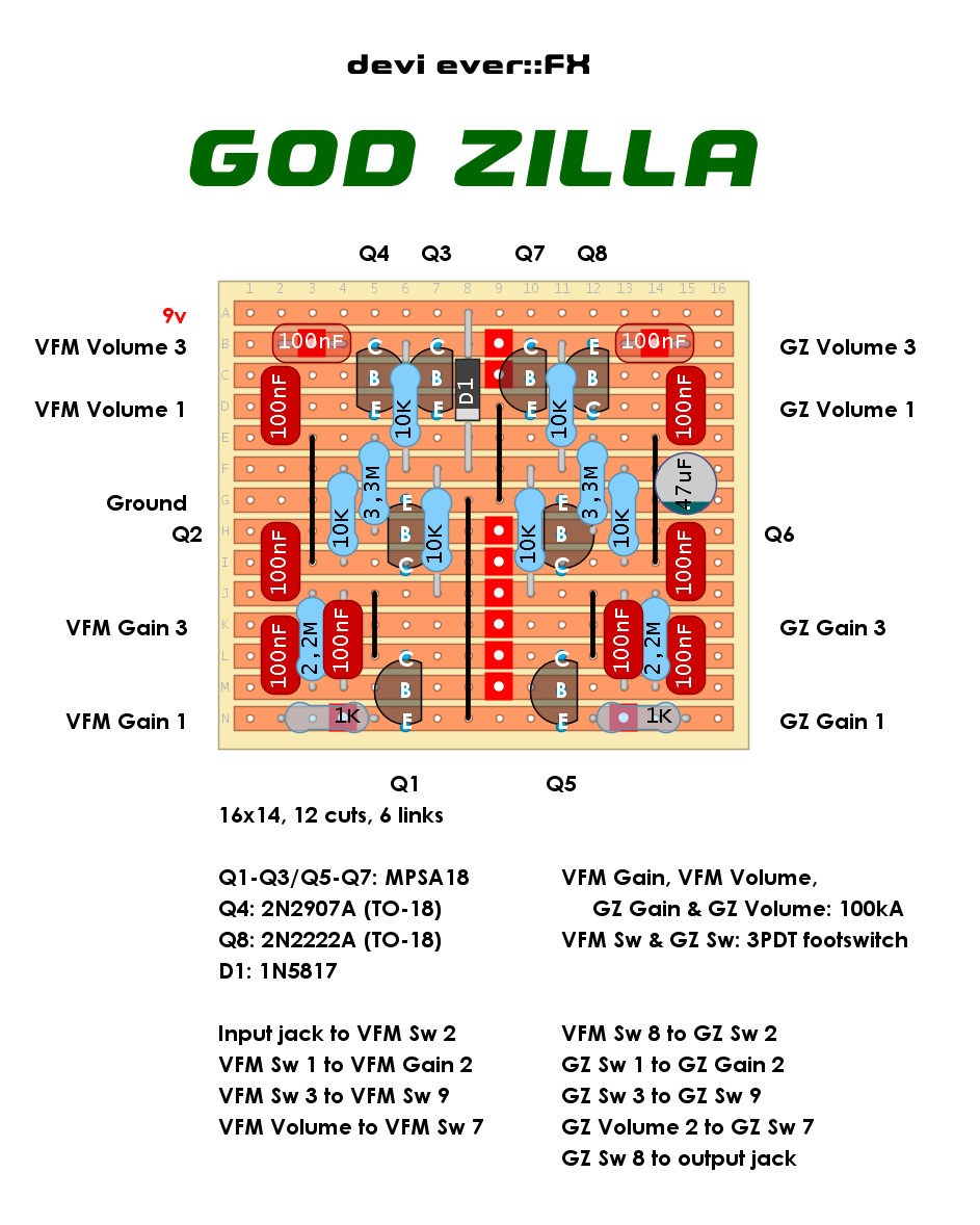 Devi Ever God Zilla 1538c0e3bfae