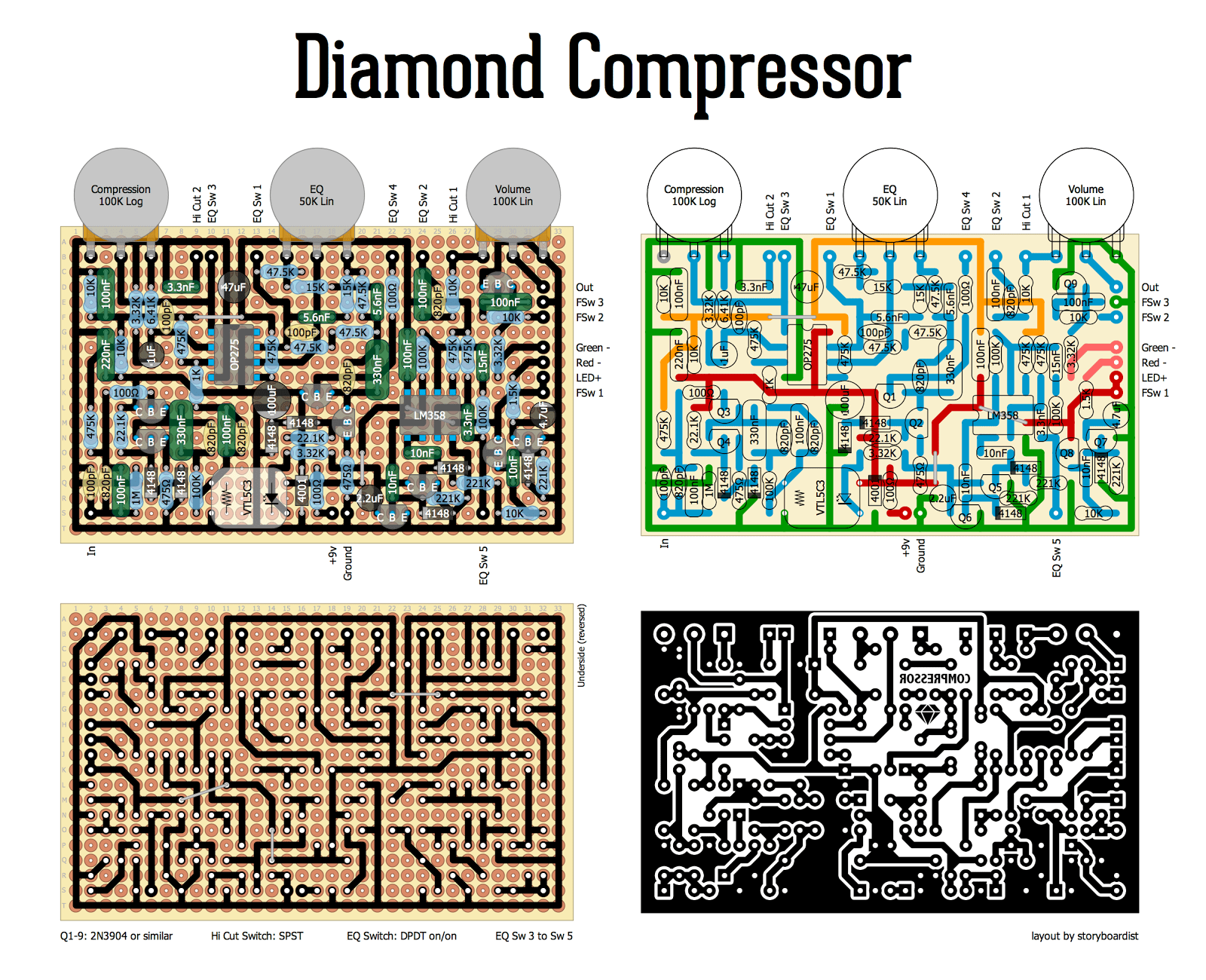 Diamond Compressor 949eb4da4223