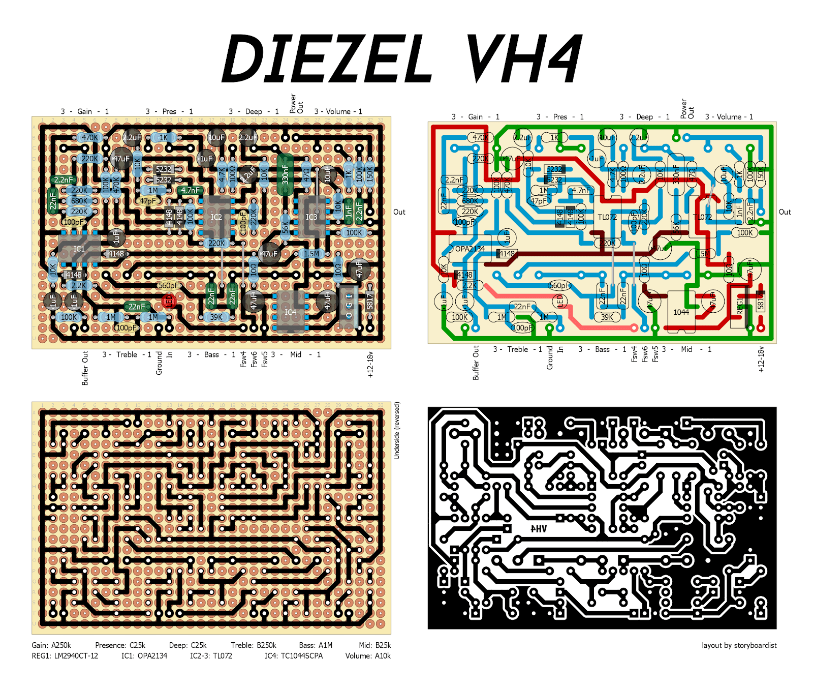 Diezel VH4 9b3832cb644a