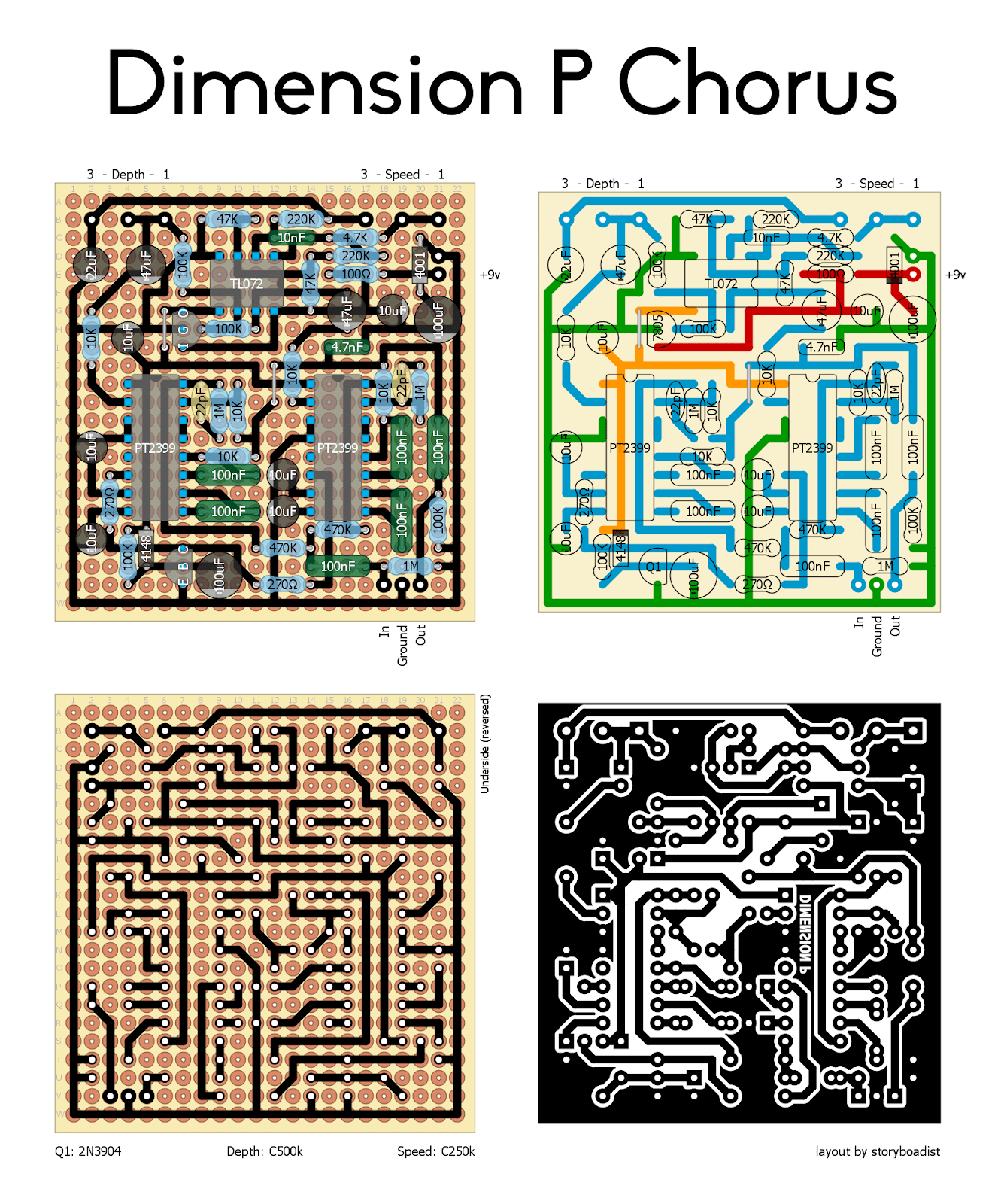 Dimension P Chorus f092f0041a38