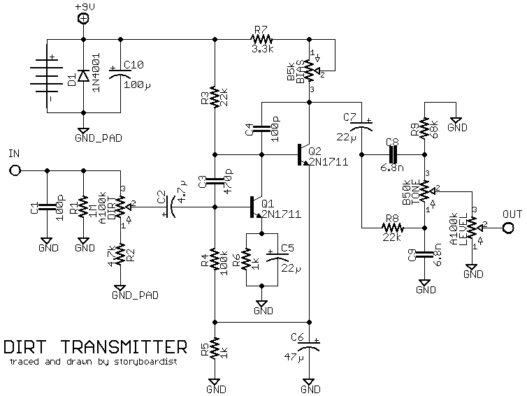 Dirt Transmitter schem 23bced5af08a