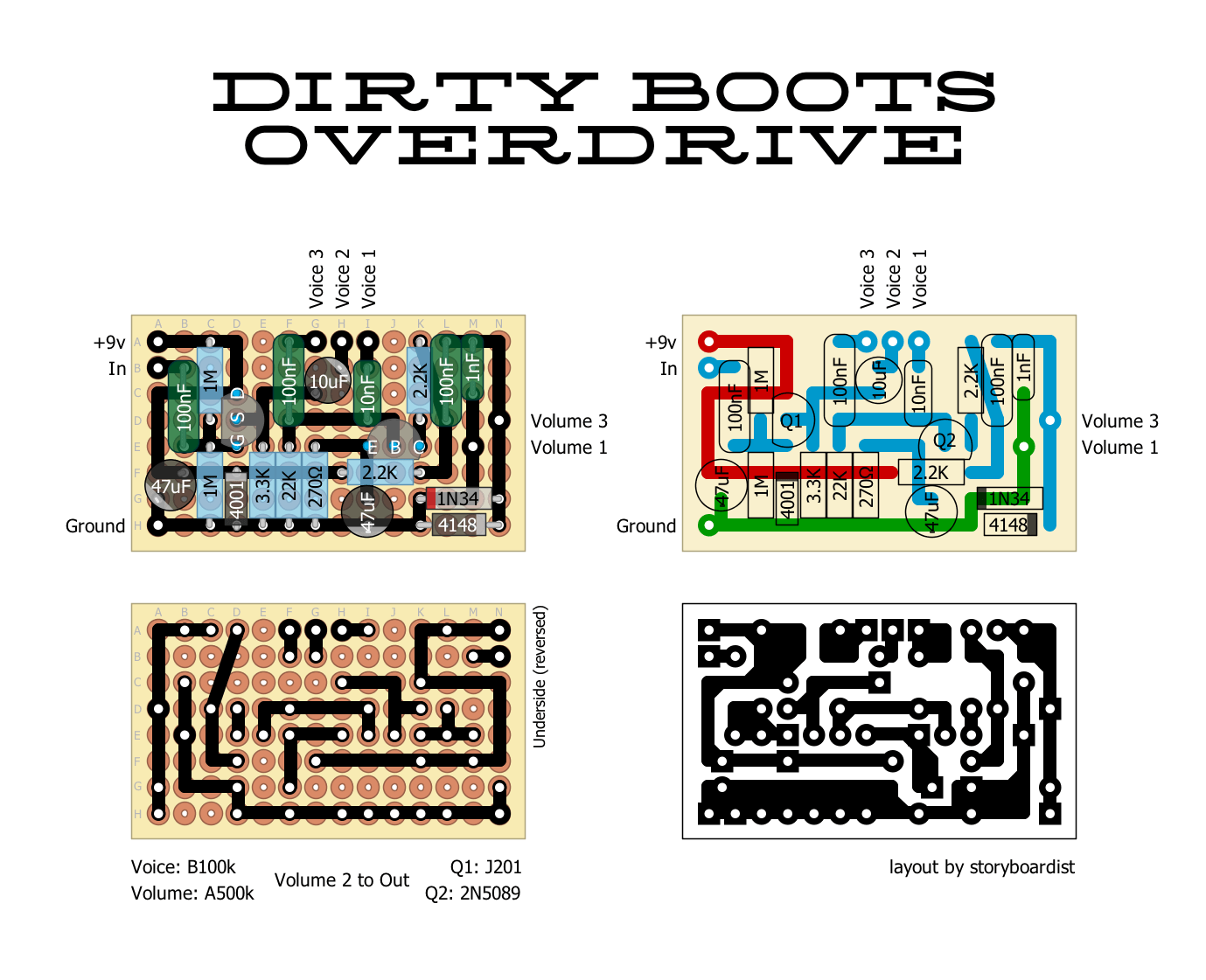 Dirty Boots Overdrive ef311b17b727