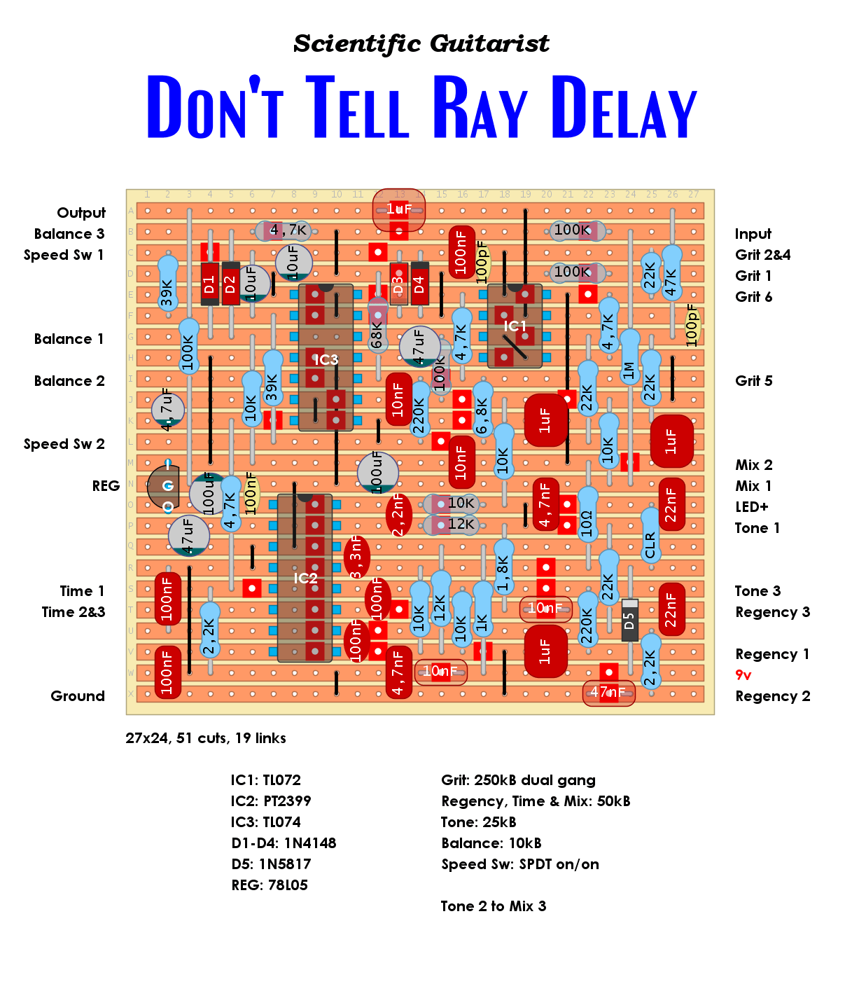 Dont tell Ray Delay f376009fb16a