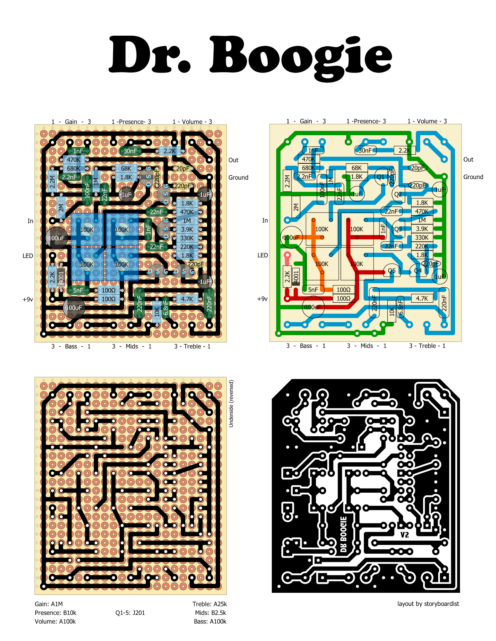 Dr Boogie 79742070651b