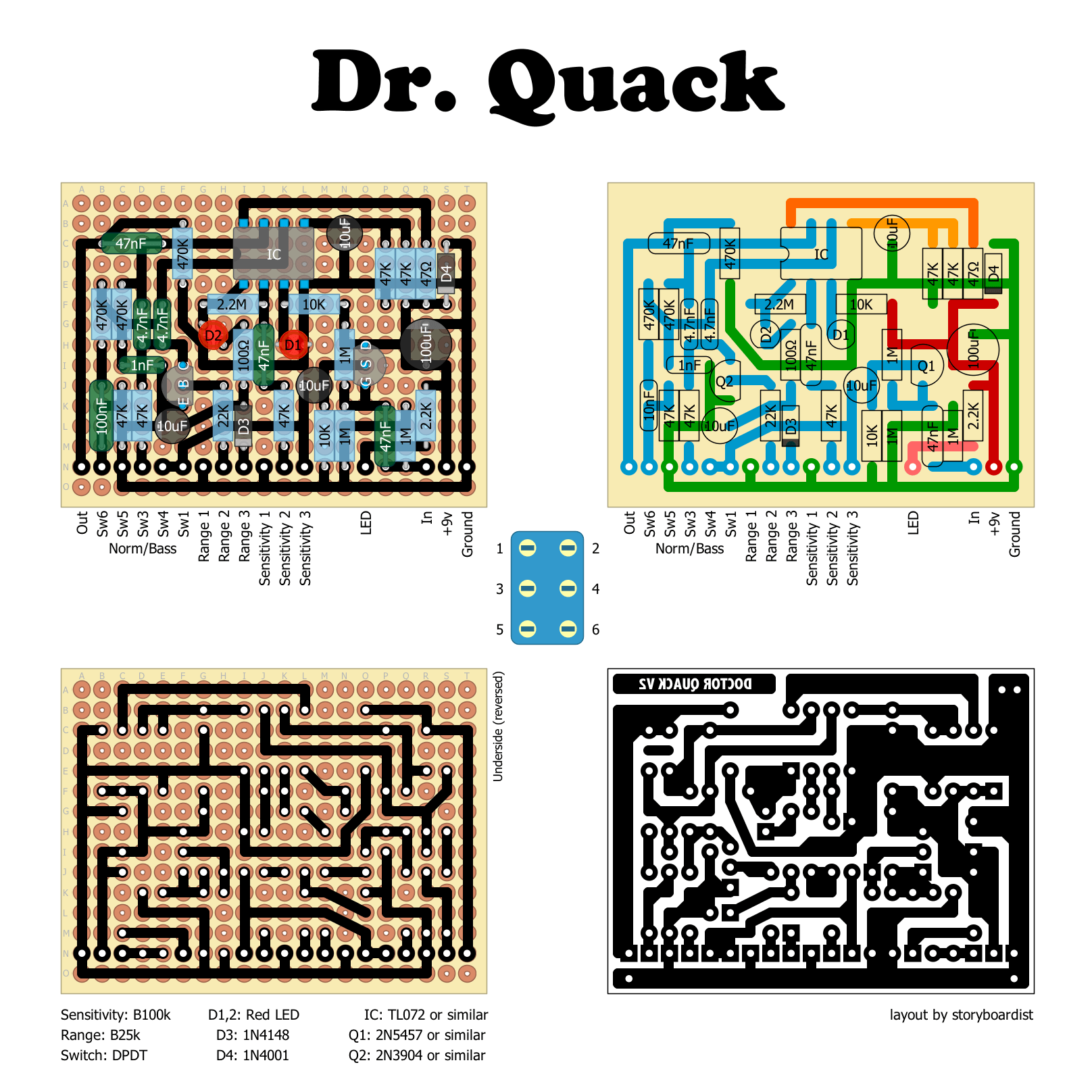 Dr Quack 1850154b52c5
