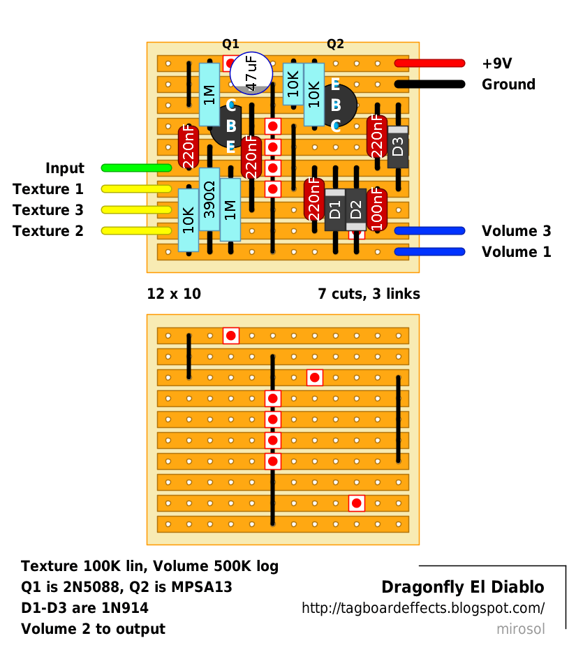 Dragonfly El Diablo 6ade204df01f