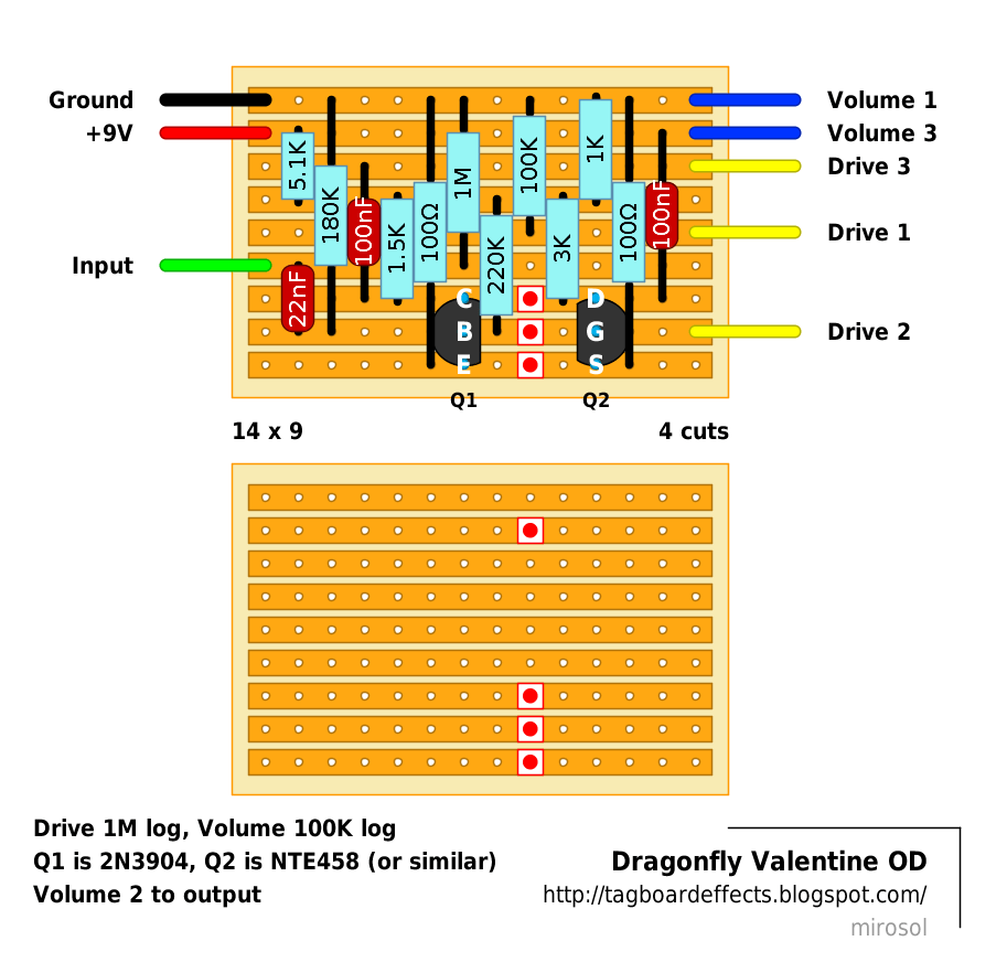 Dragonfly Valentine 6fdd54bb83ec