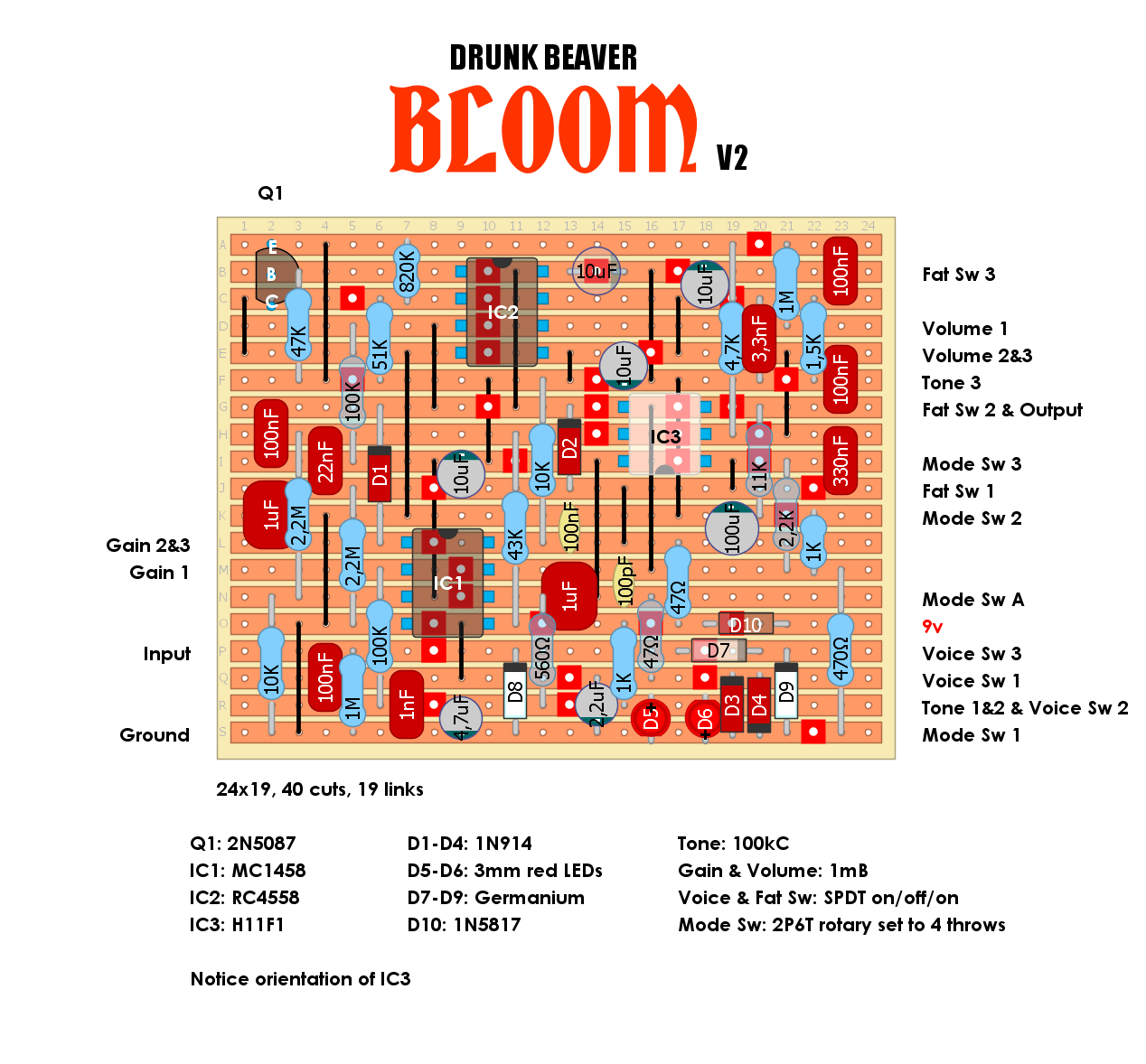Drunk Beaver Bloom V2 4c096bd03bcf