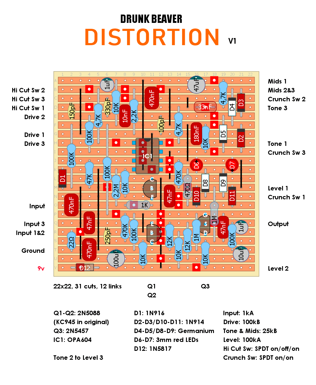 Drunk Beaver Distortion V1 5e4bd928f563