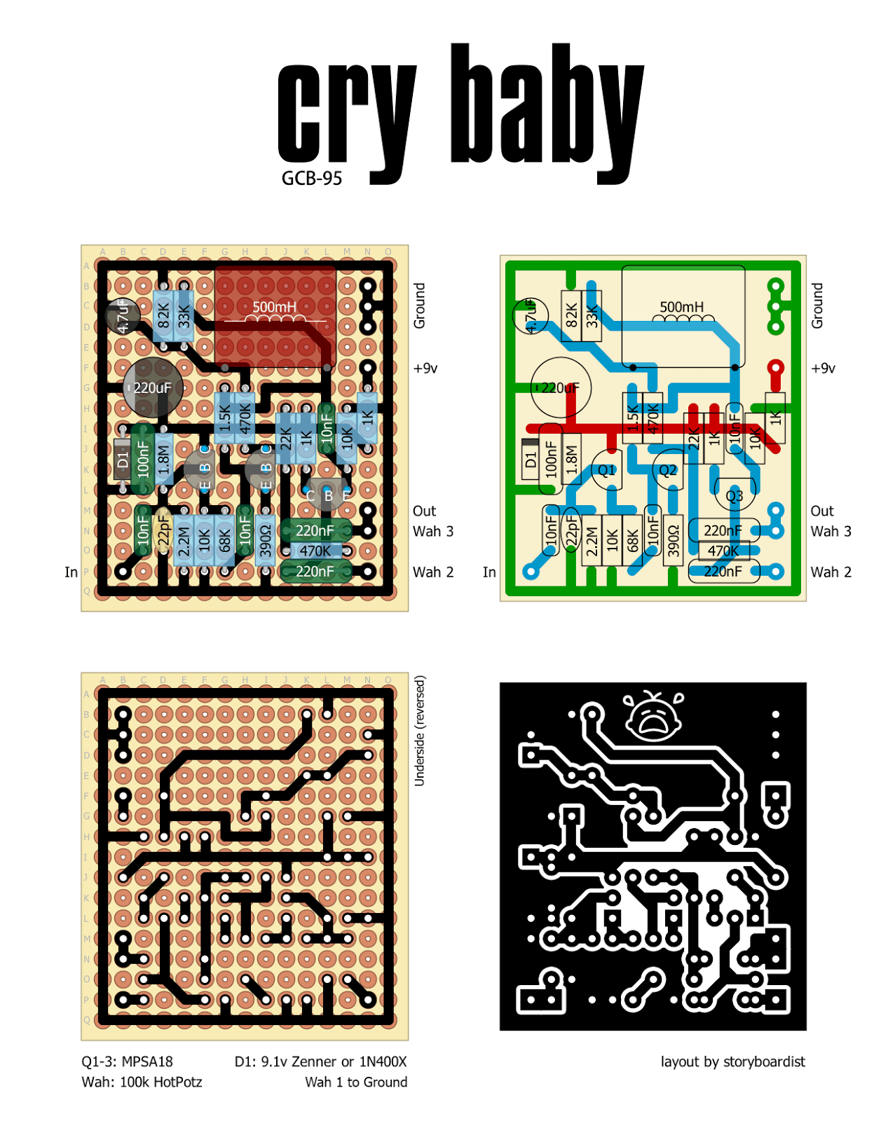 Dunlop GCB 95 Cry Baby abd2435cda8b