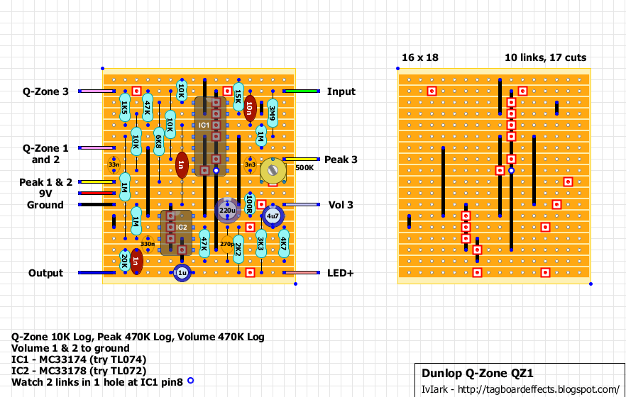 Dunlop Q Zone QZ1 23e9eb924e84