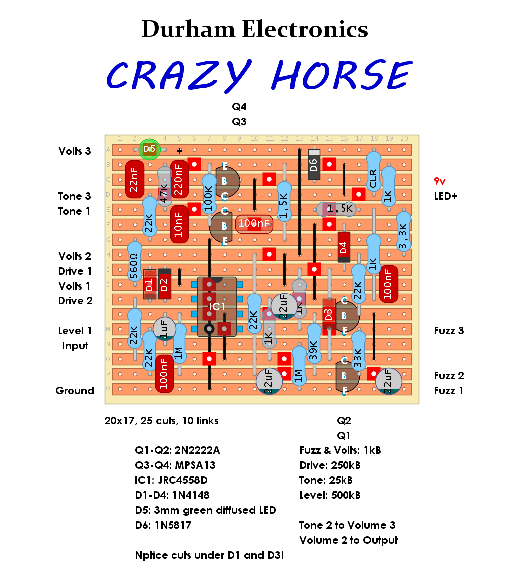 Durham Crazy Horse 6bf17b3af80d