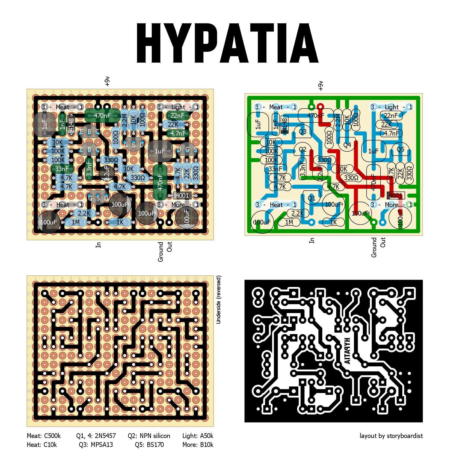 Dusky Electronics Hypatia 3406156af68e