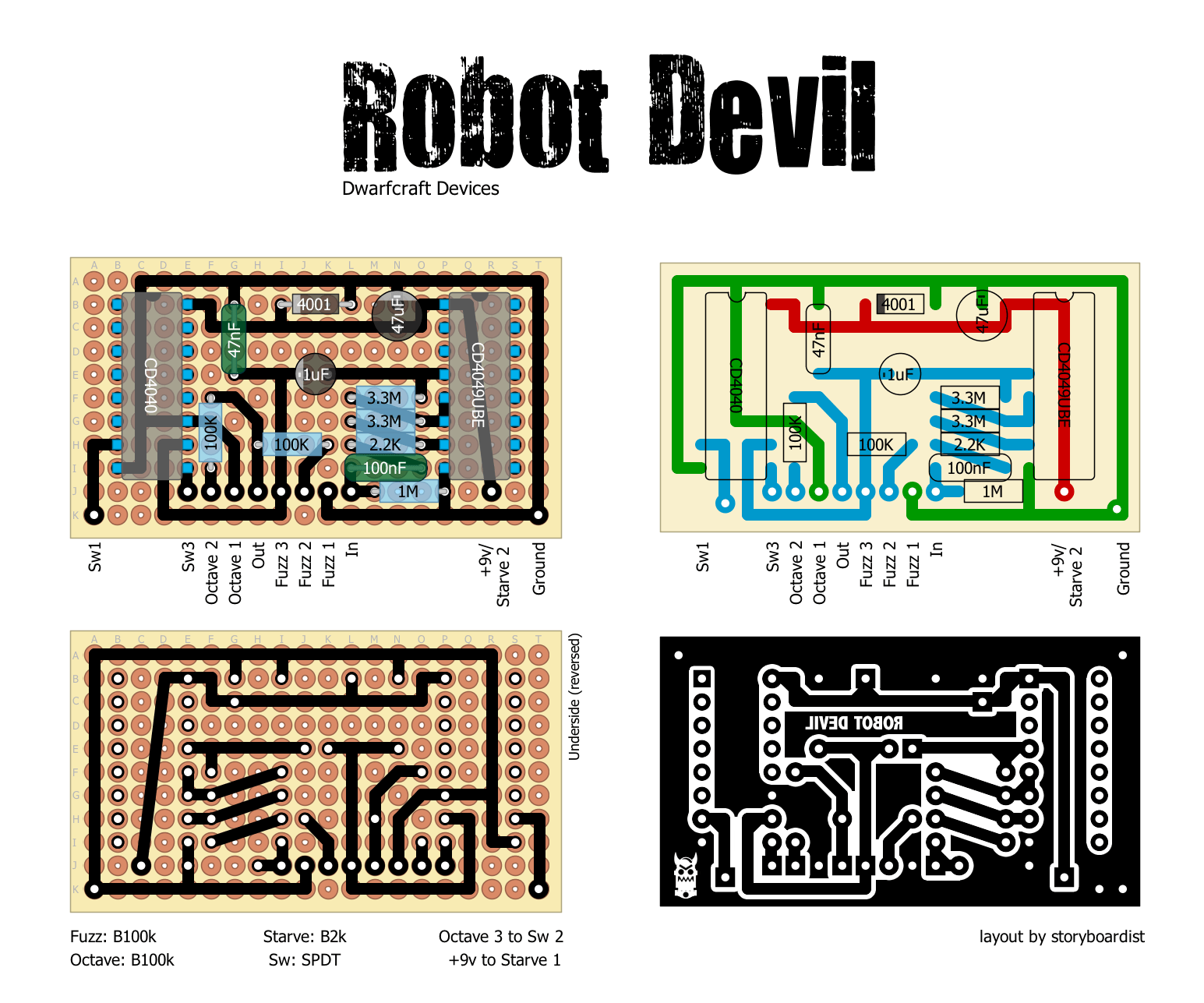 Dwarfcraft Robot Devil b51cf64707ba