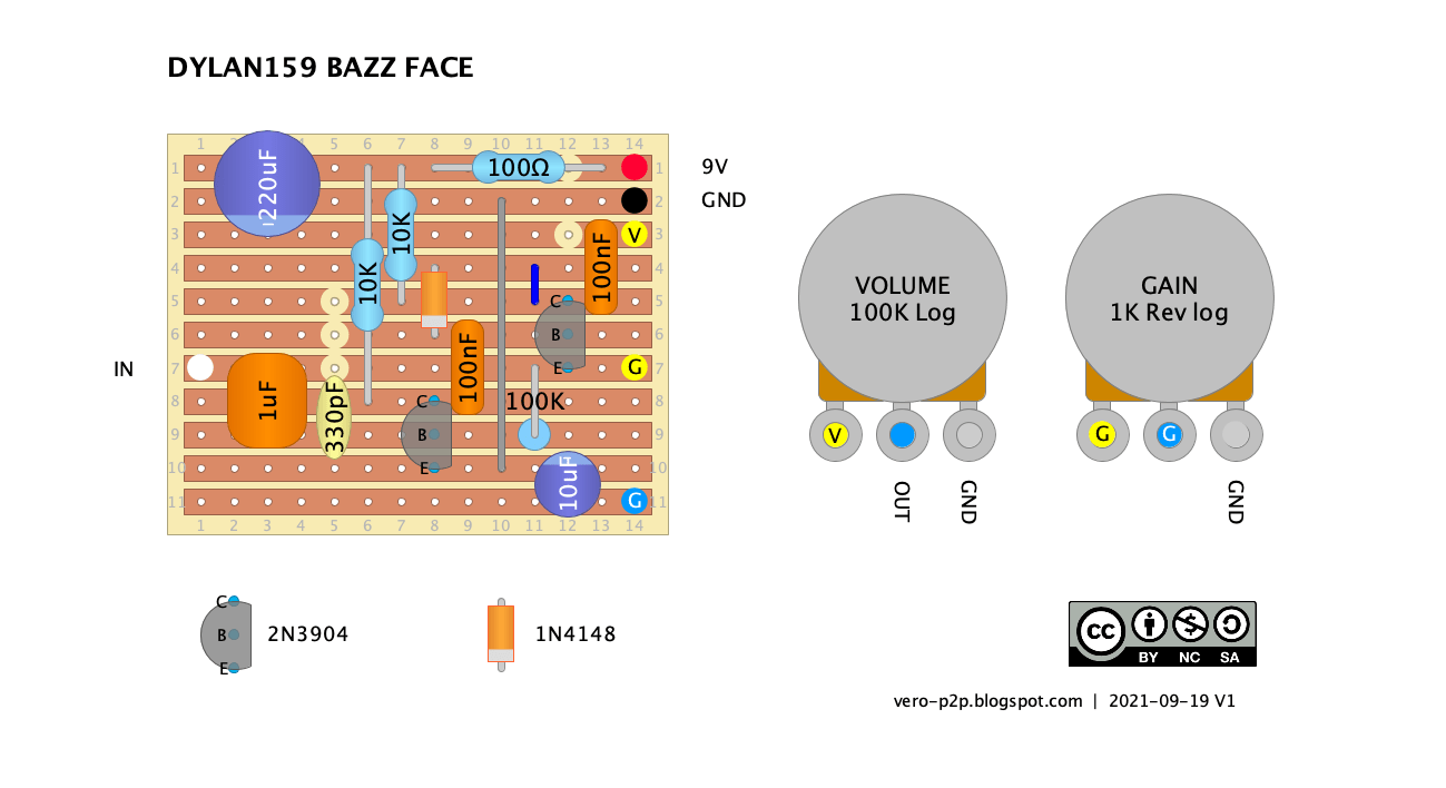 Dylan159 Bazz Fuzz vero layout v1 0997a597bfd7