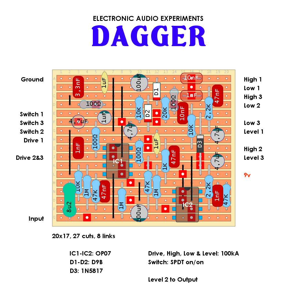 EAE Dagger 8cdbe99fa8d6