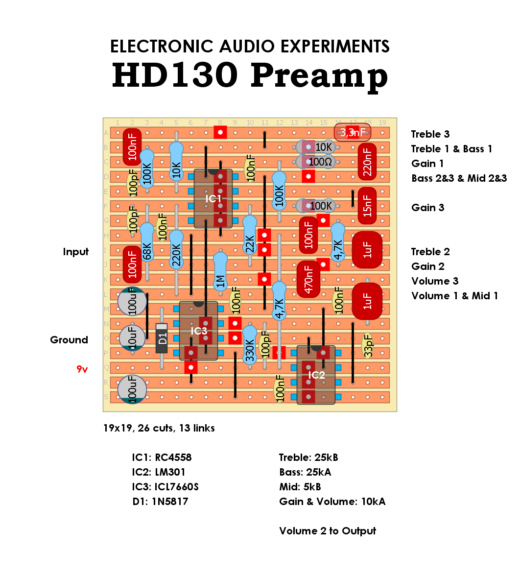 EAE HD130 Preamp a9af06ce683e