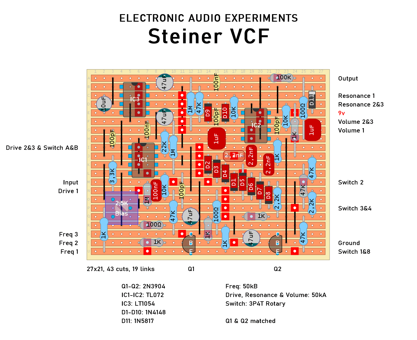 EAE Steiner VCF b048cda9df82