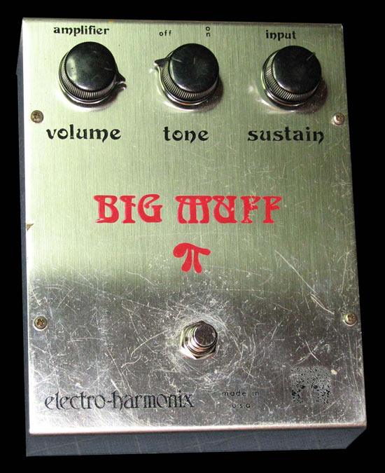 EHX 73 Rams Head Big Muff 9343366a05e0