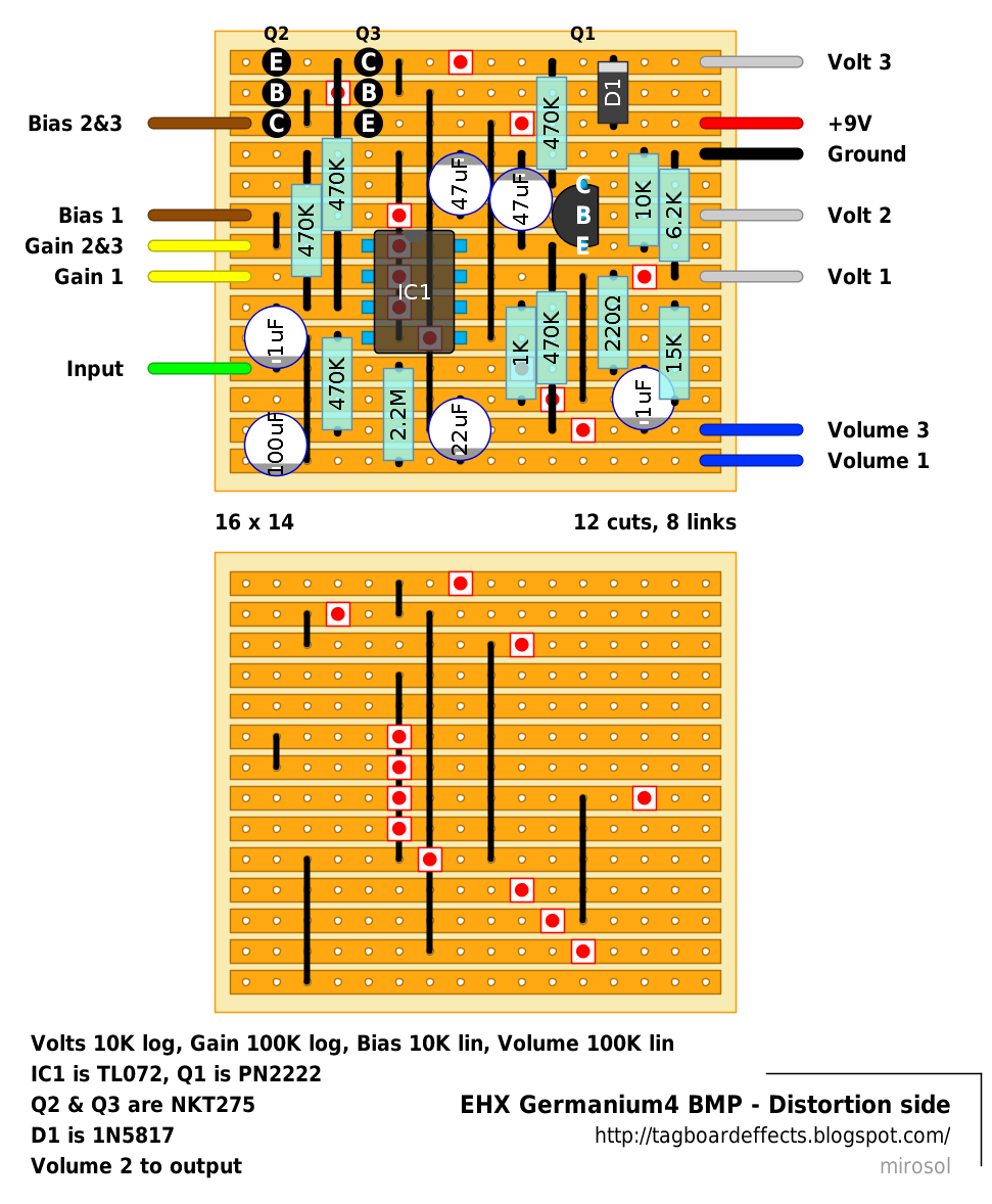 EHX Ge4BMP Dist 9c87f802ff84