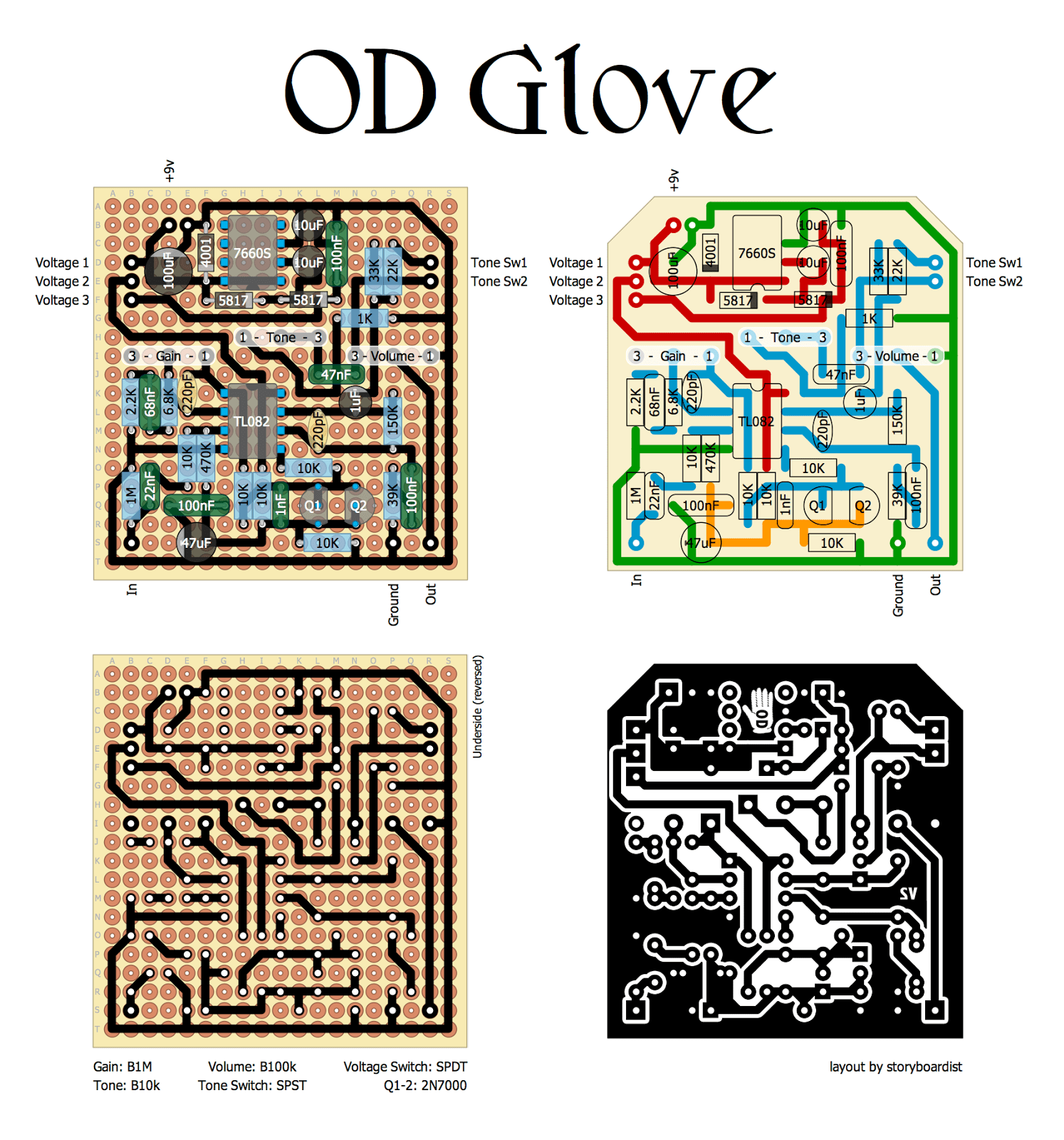 EHX Glove 578ec7aabc77