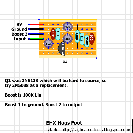 EHX Hogs Foot 5e4e21e809f4
