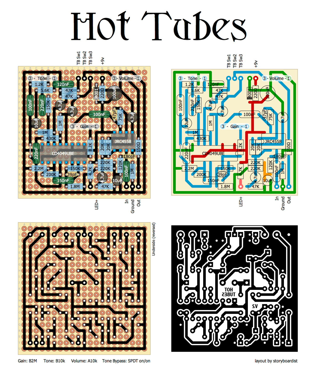 EHX Hot Tubes d07a1f25e57b