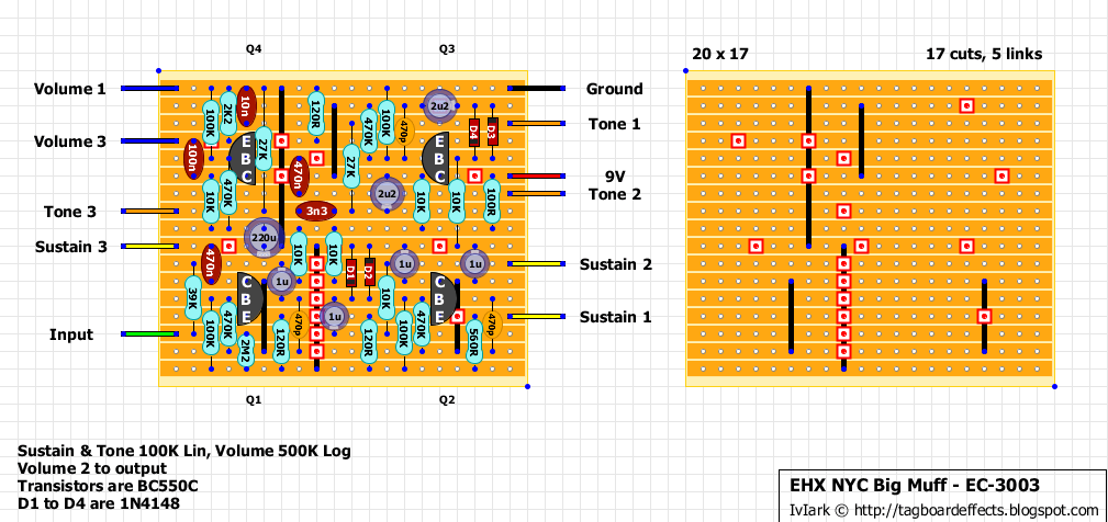 EHX NYC Big Muff 61e277a60b0f