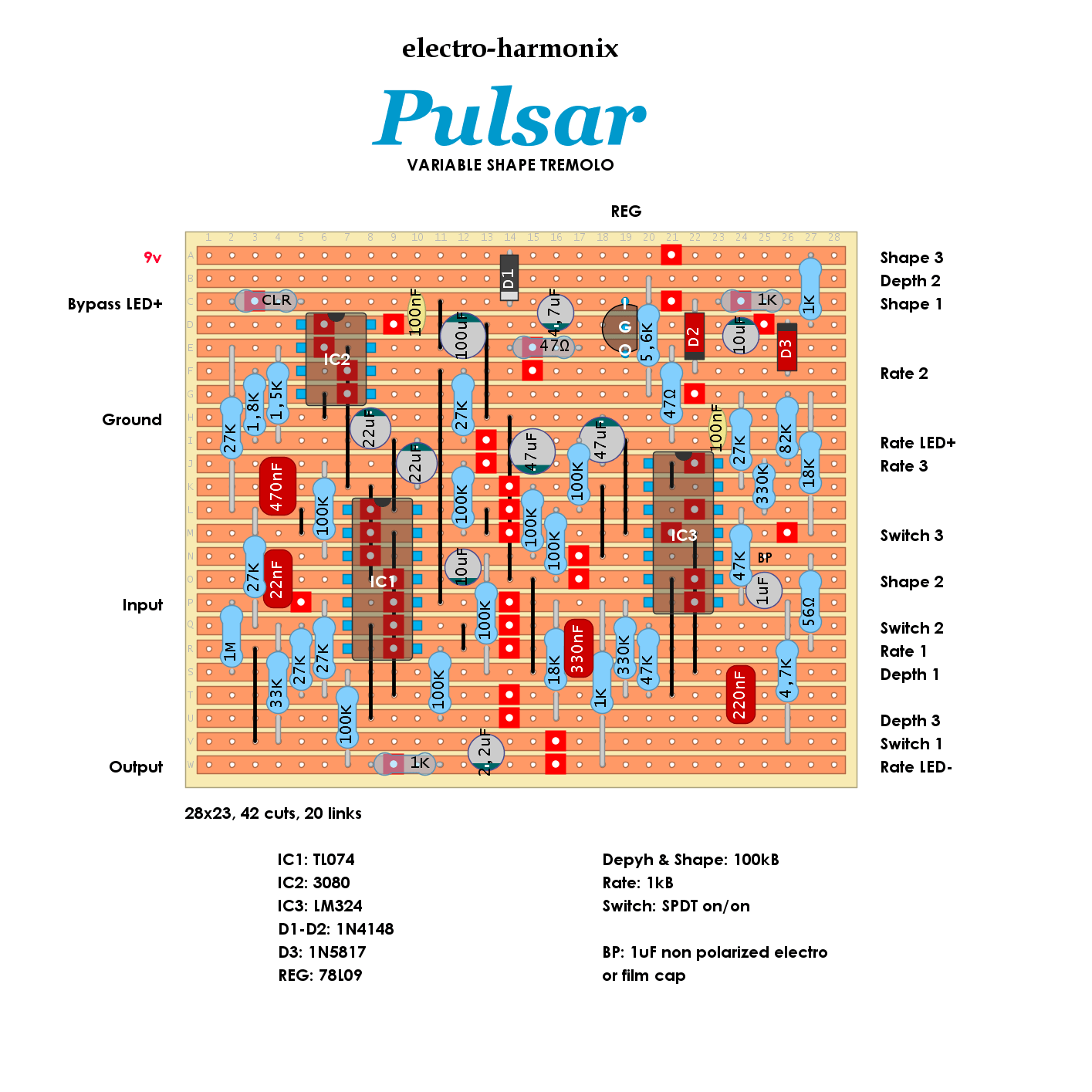 EHX Pulsar Big Box 49eef542c321