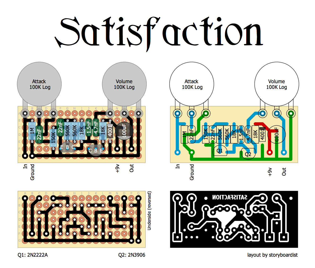 EHX Satisfaction Fuzz 8cf549568b54