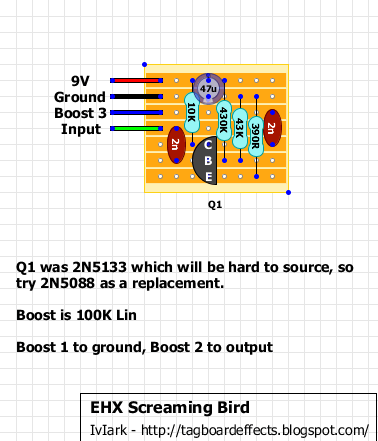 EHX Screaming Bird 763511b38d90