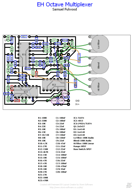 EH Multiplexer wiring 001 45074a73b1c7