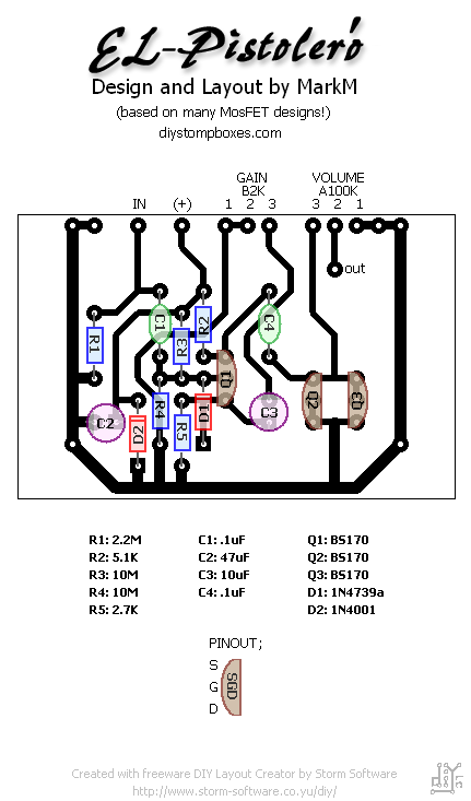 EL Pistolero LAYOUT 2e6b94a215da