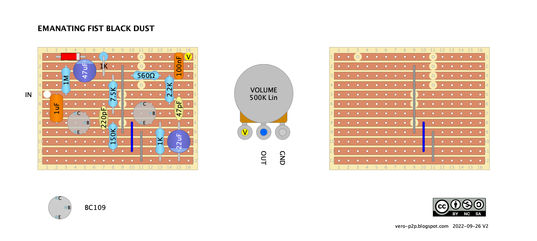 EMANATING FIST Black Dust Vero Layout v2 93e33a869f7e
