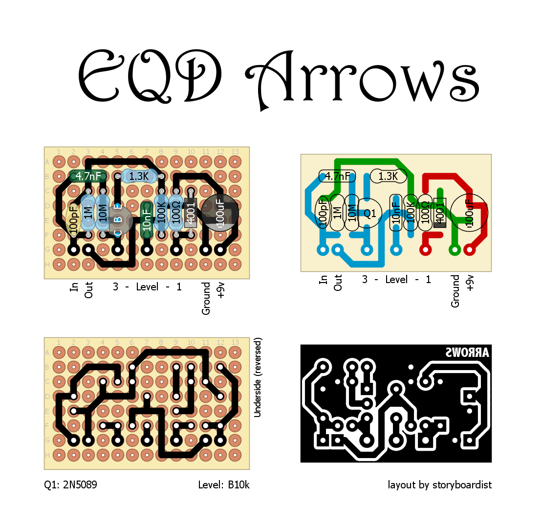 EQD Arrows b6a1fb9b0994