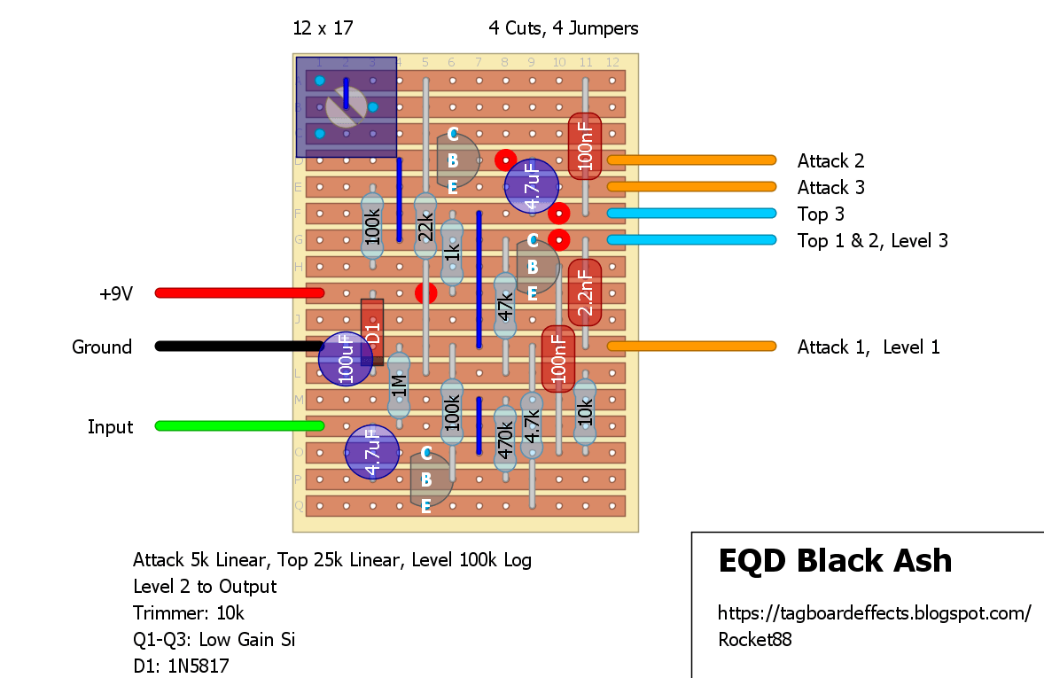 EQD Black Ash 5111f86dc297