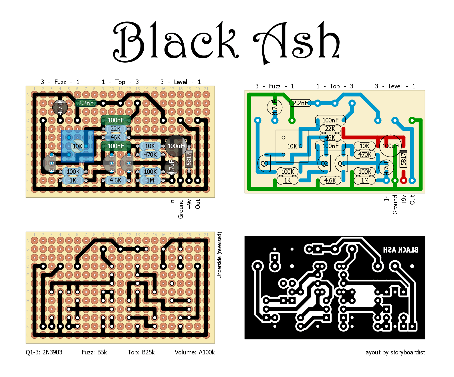 EQD Black Ash 5fb3c03cc4b9