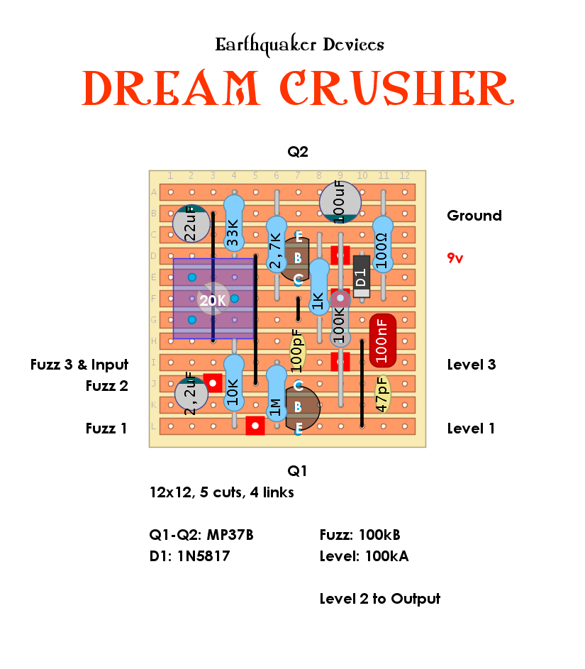 EQD Dream Crusher 9ba56b5fa080