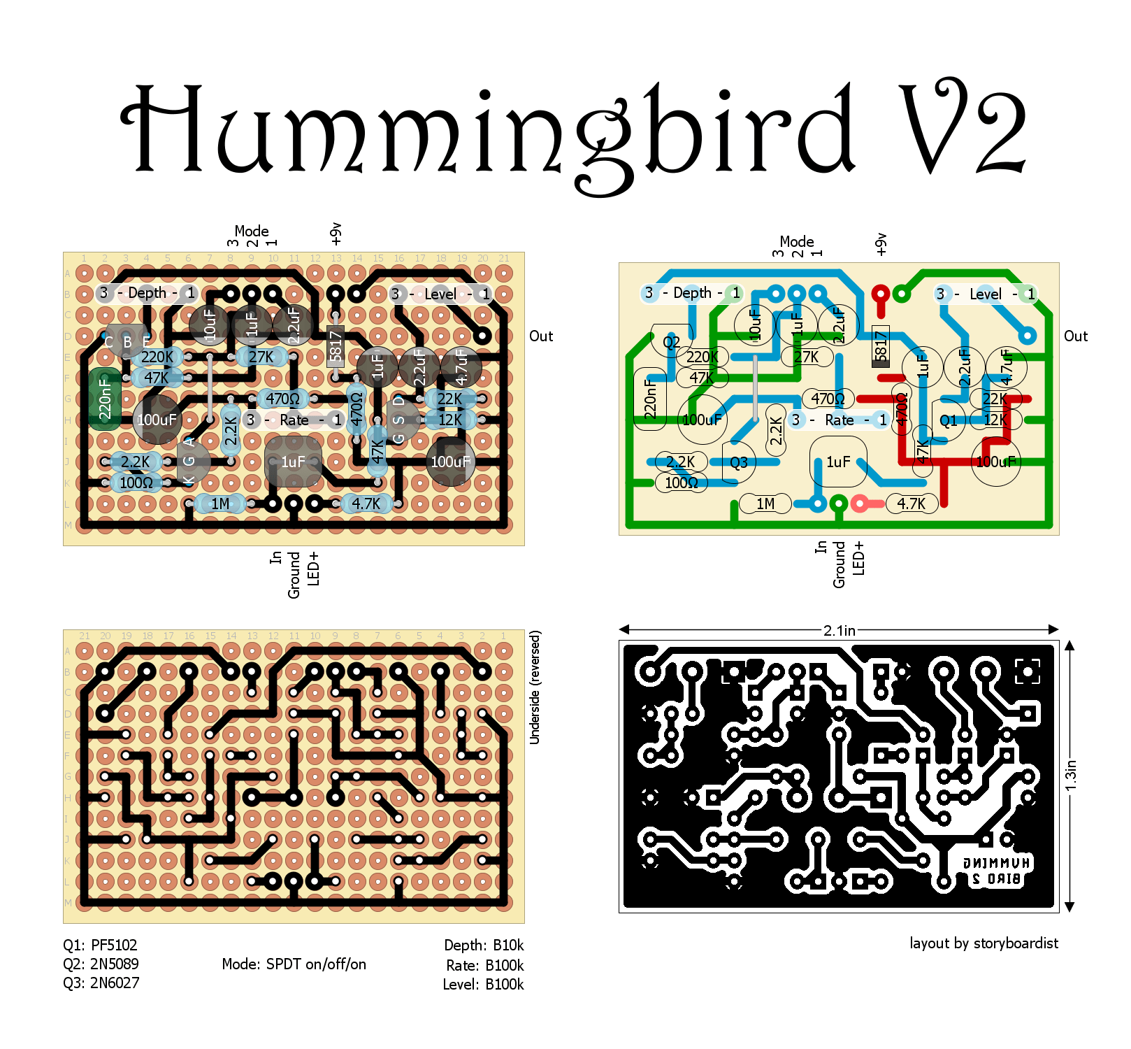 EQD Hummingbird V2 fc5f1f55af3a