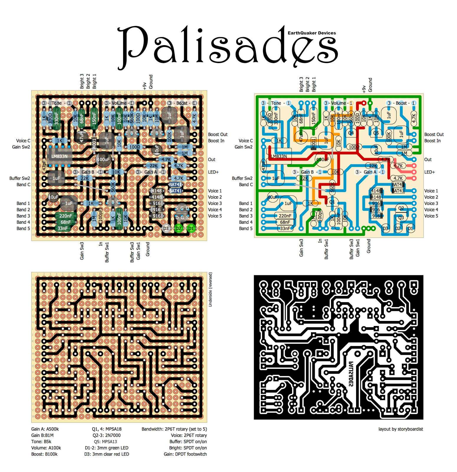 EQD Palisades 32f470603148