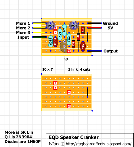 EQD Speaker Cranker 7d9bdd032681