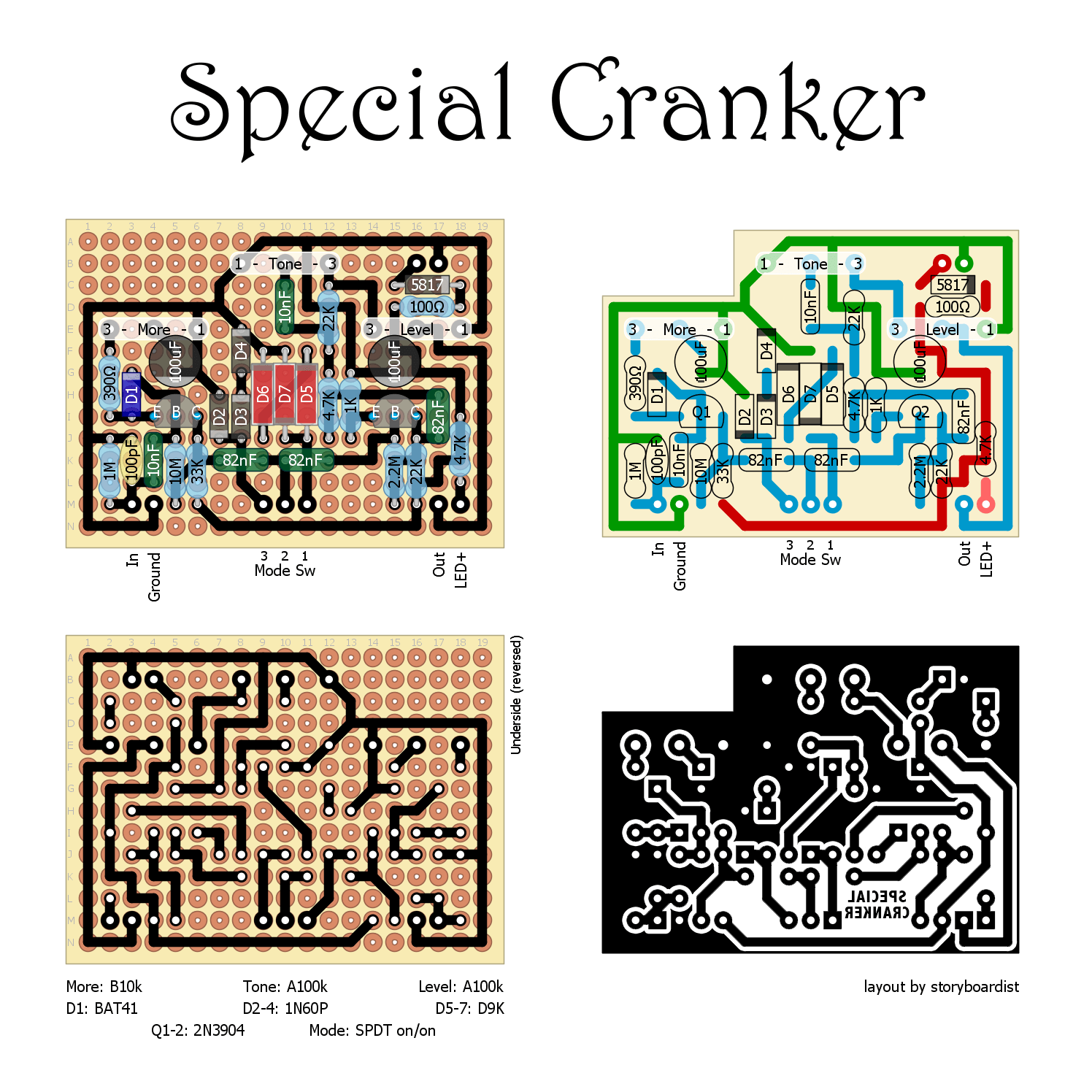 EQD Special Cranker 861dbd5bd925