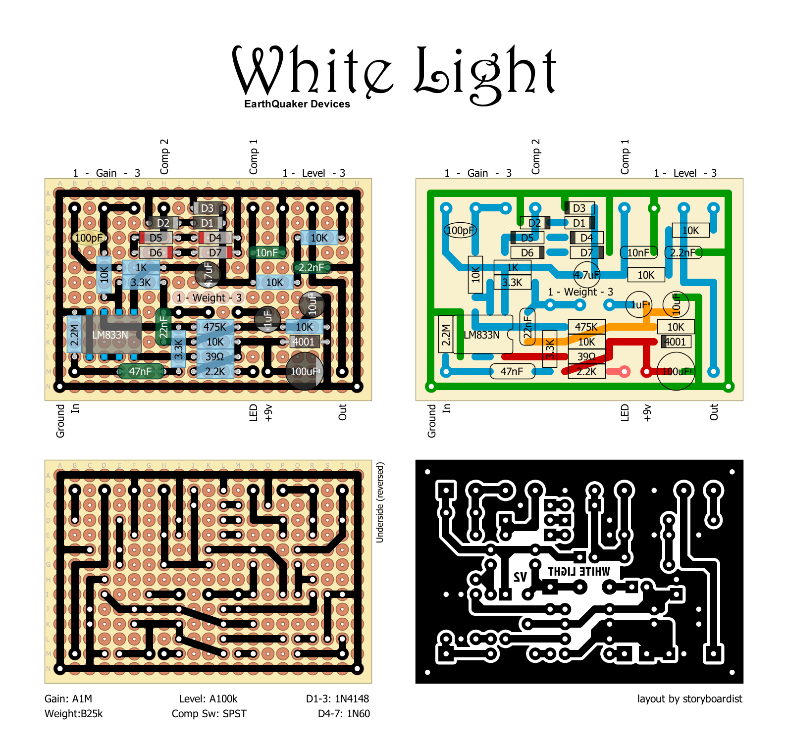 EQD White Light 1686451b3254