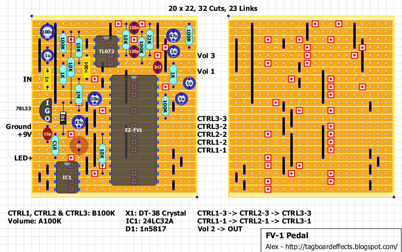EZ FV 1 Pedal 6fa27799a7b3