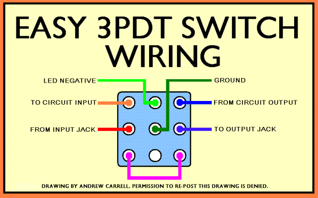 EZ 3PDT WIRING 95e4e96892e0