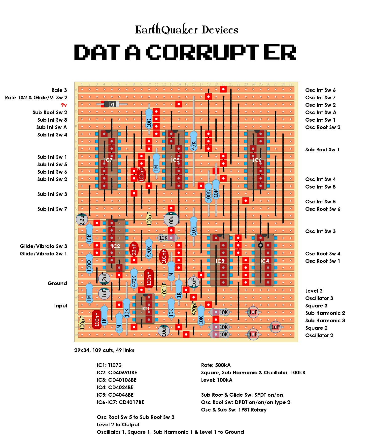 Earthquaker Devices Data Corrupter 494c9025648c