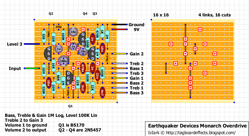 Earthquaker Devices Monarch Overdrive 2a017429f6f9